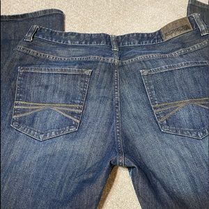Men’s Express Jeans 36x30 EUC